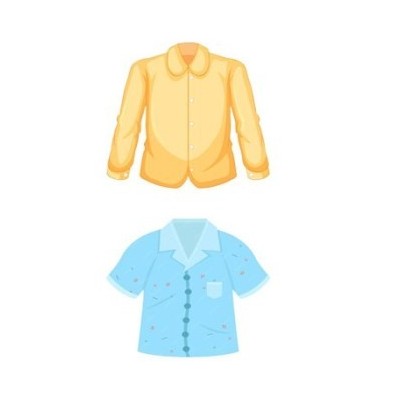 Camicia e gilet bambino 4/16 anni