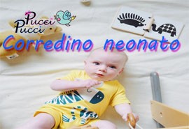 Corredino neonato